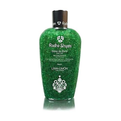 Revitalizing Lemon Lime Bath Salts 300 g