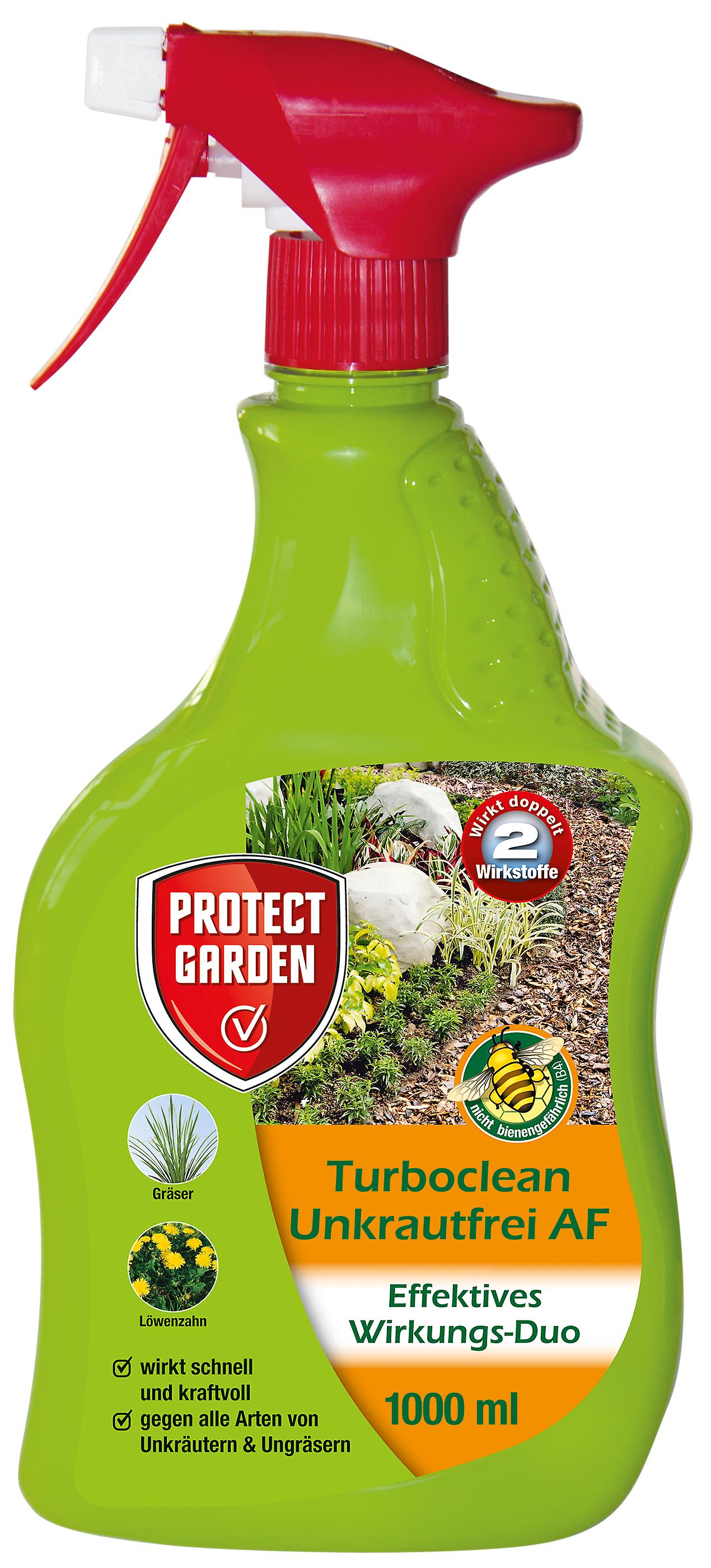 PROTECT GARDEN® Turboclean Weed Free AF, 1 litre