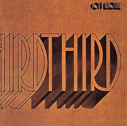 Soft Machine - Third [CD]
