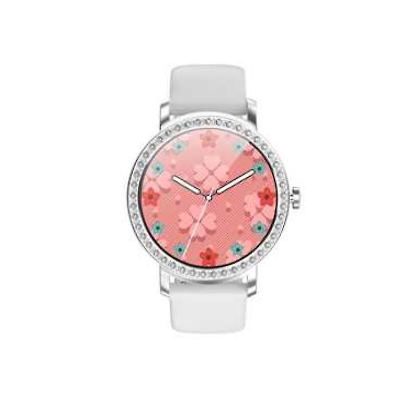 INF Smartklocka med blodtryck, puls, stegräknare