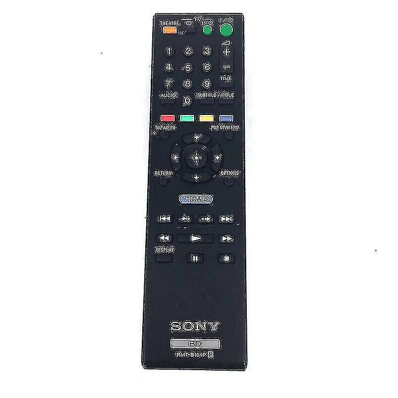 Replace Rmt-b104p For Sony Blu-ray Dvd Bd Player Remote Control Bdp-s570
