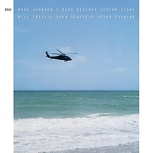 Bass Desires - Second Sight [CD] (低音の欲望 - セカンドサイト [CD])