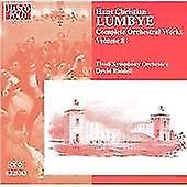 Various - Lumbye - Complete Orchestral Works, Vol 8 [CD]
