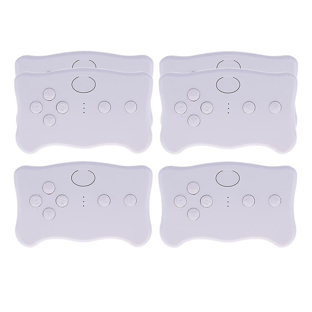 6pcs 2.4G Remote Controller for Toys Cars Accessories E