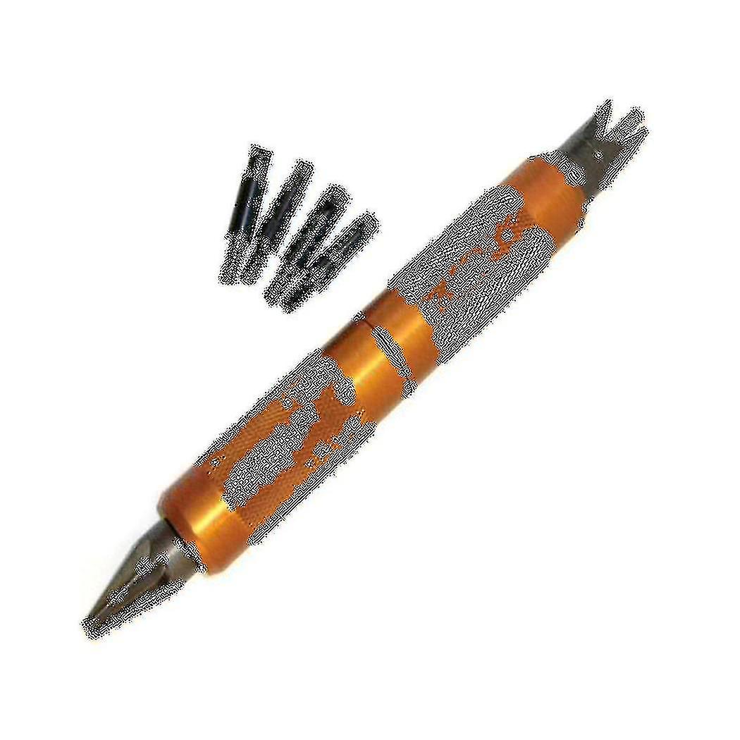 Stranging Flag To Remove The Burr Tool Cleaning Tool