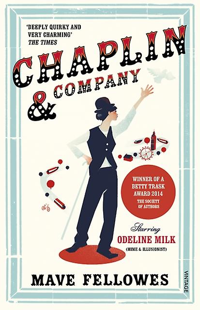 Chaplin And Company by Mave Fellowes Paperback Book