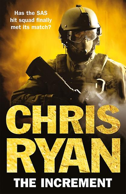 Increment - Chris Ryan - Modern and contemporary fiction () - Cornerstone - Paperback