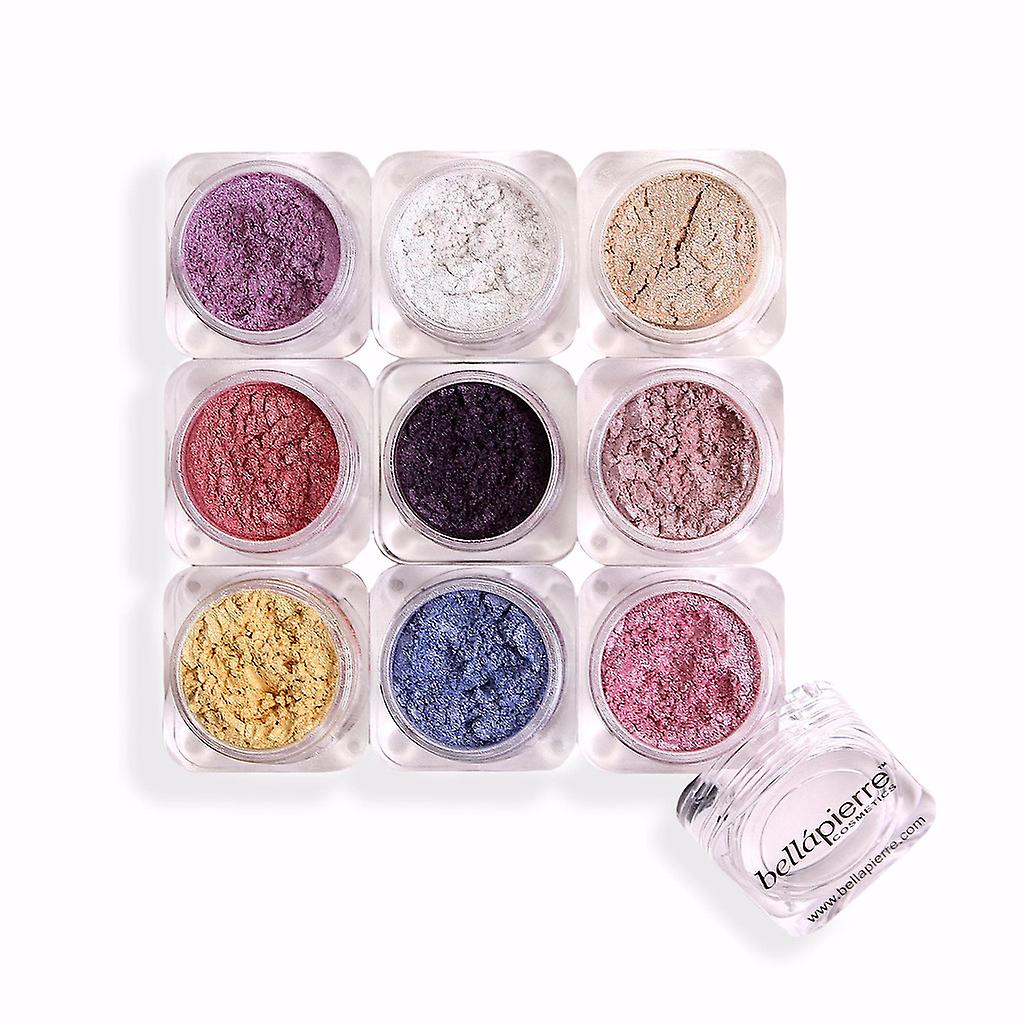 Bellapierre 9-Stack Shimmer - Astrid 15.75g