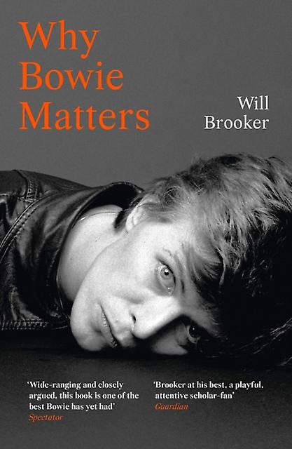 Why Bowie Matters by Will Brooker Paperback