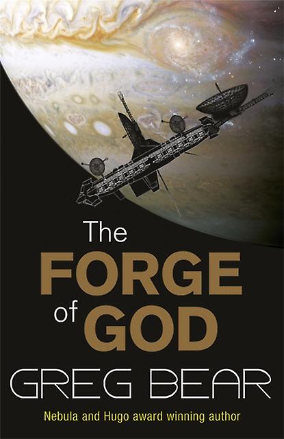 Smederij van God - Greg Bear