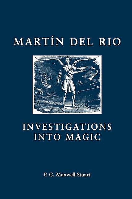 Martin Del Rio by Peter Honorary Fellow MaxwellStuart Paperback Book