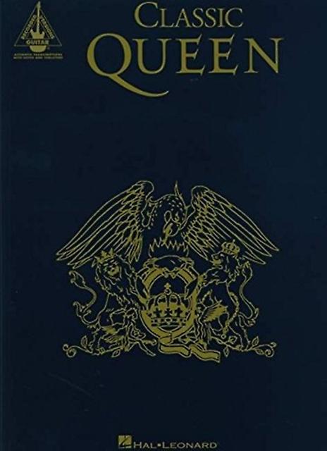 Classic Queen - Hal Leonard Corporation - String instruments - Hal Leonard Corporation - Book