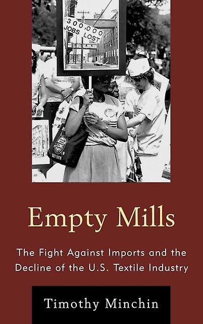Empty Mills by Timothy J. Minchin Paperback Book