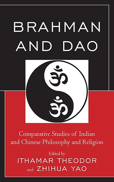 Brahman And Dao Paperback Book