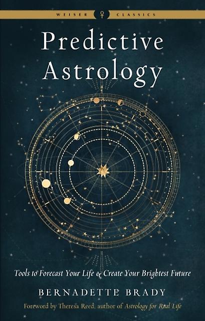 Astrologie prédictive par Bernadette Brady (broché)