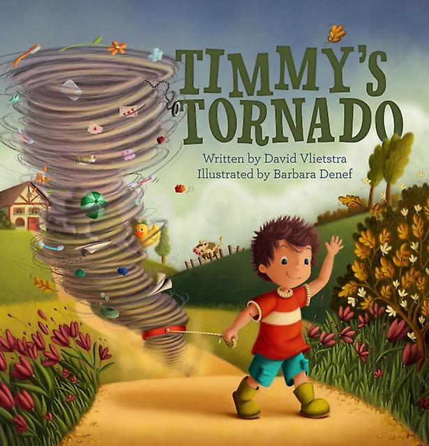 Timmys Tornado