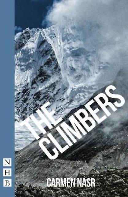 The Climbers - Carmen Nasr - Paperback - English Book - Plays, playscripts