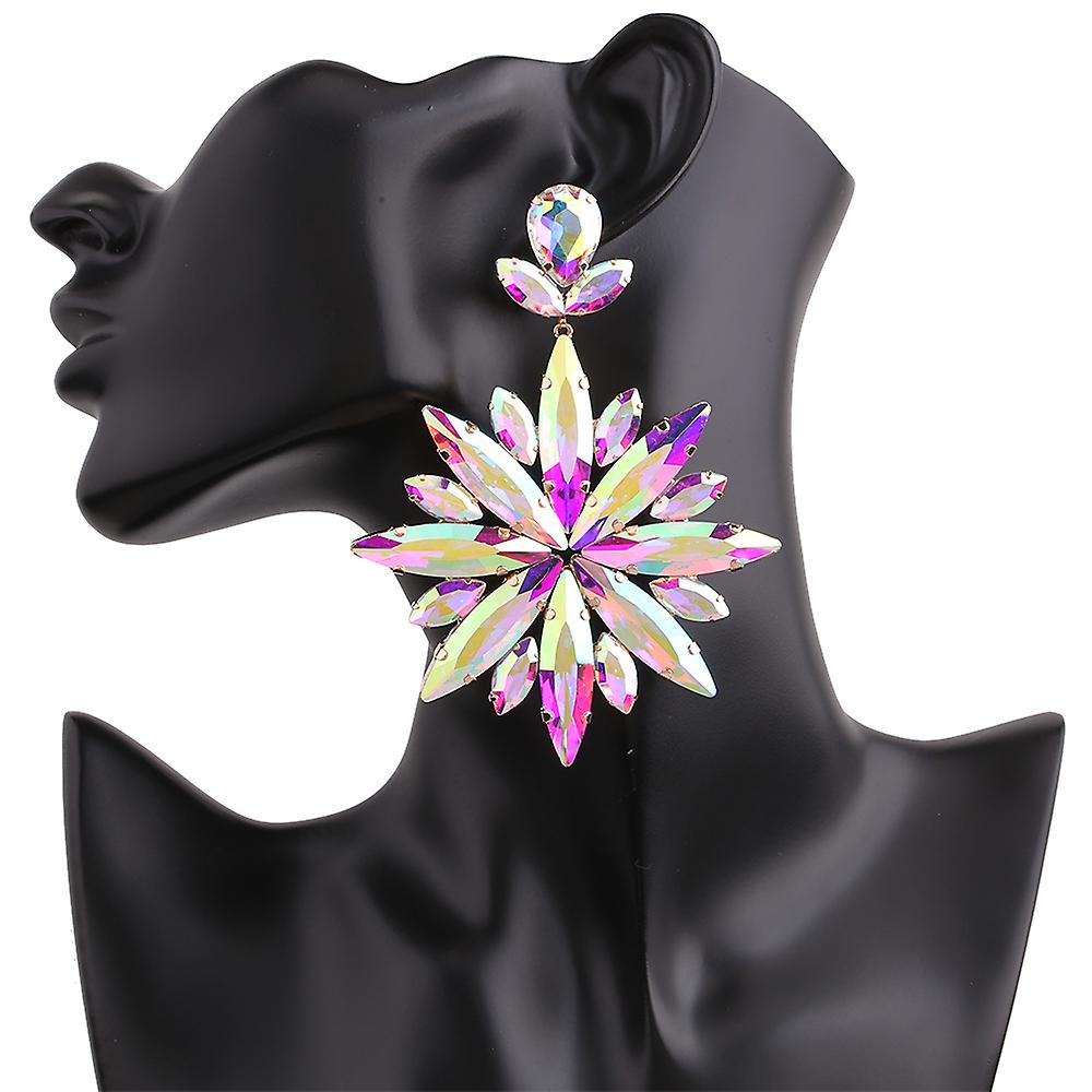 925 Silver White Gold Bubble Ring pour femmes Moissanite Matching