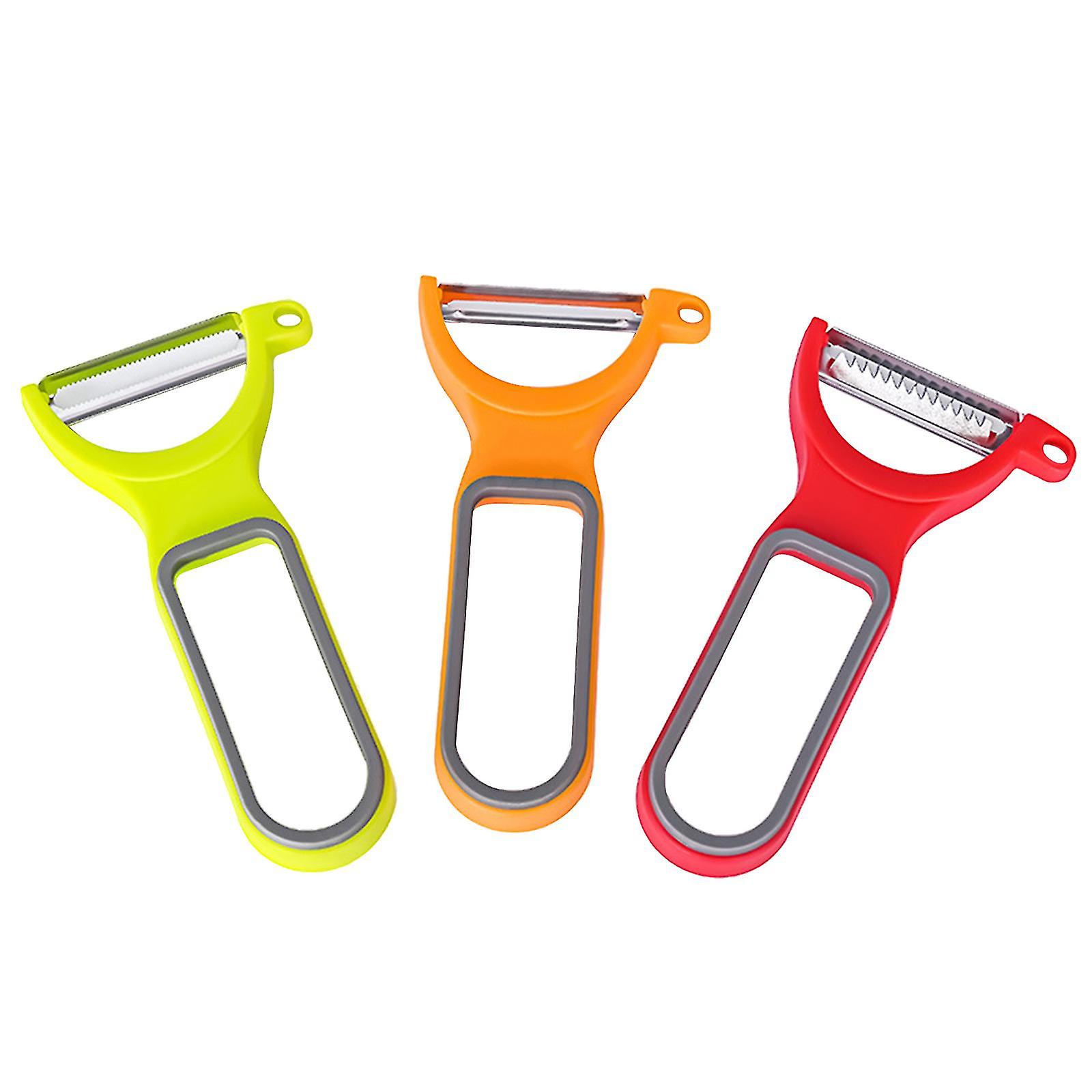 Stainless Steel Multi-function Peeler Slicer Vegetable Fruit Potato Grater-r