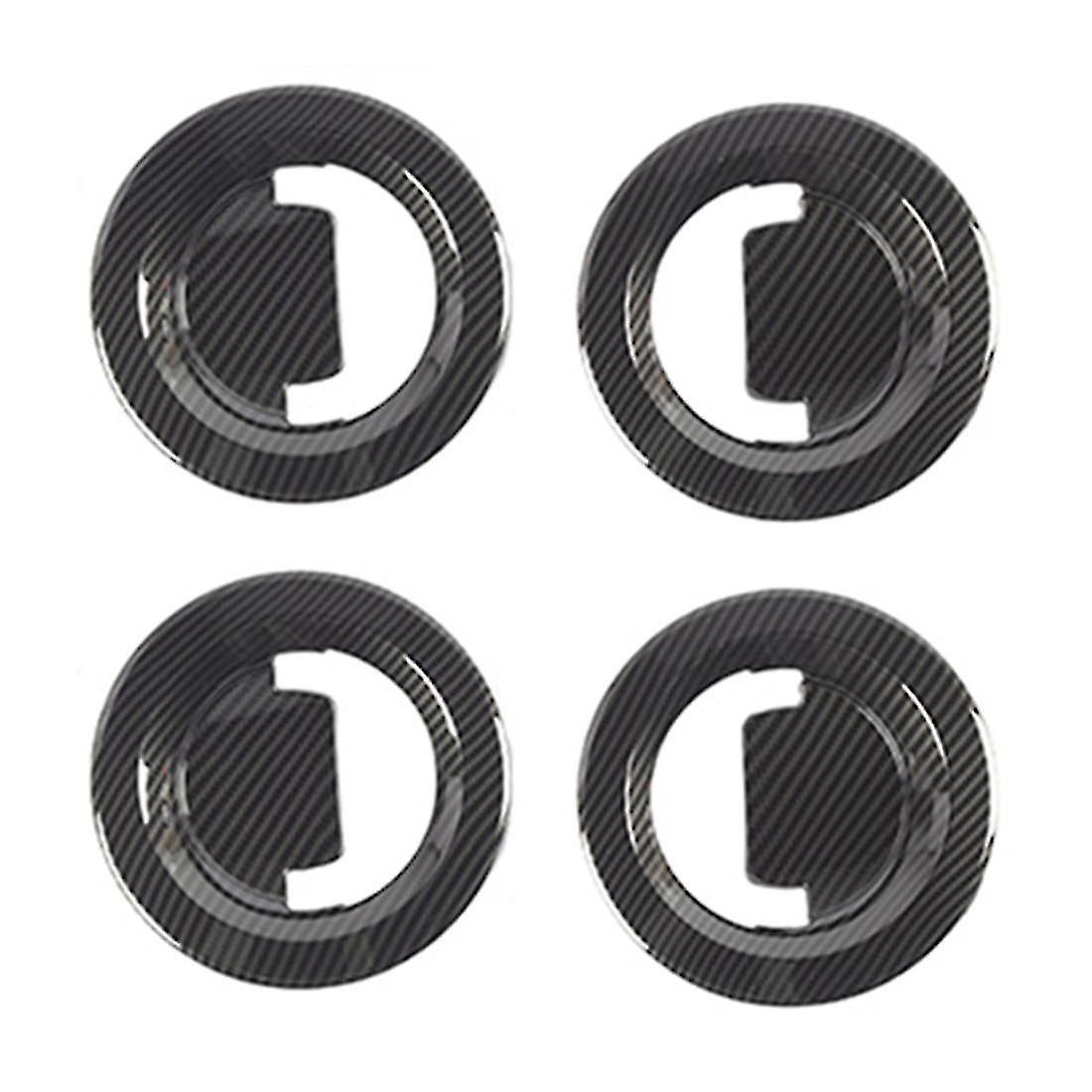 Inner Door Handle Bowl Cover For Dodge Nitro 2007-2012