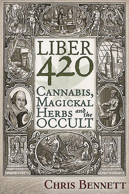 Liber 420 by Chris Bennett Paperback