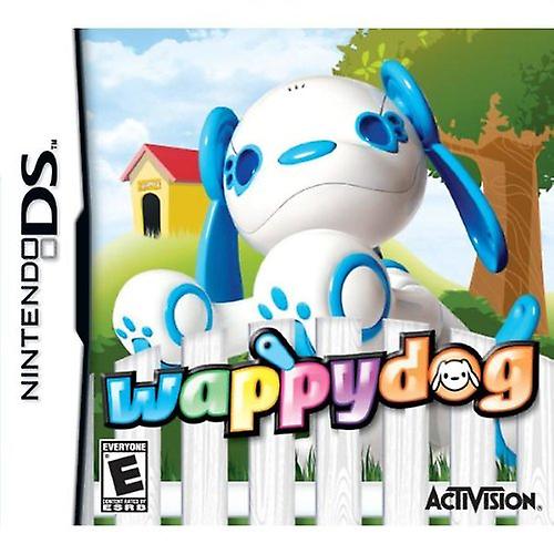 GIOCO 3DS WAPPY DOG - PAL - New & Sealed