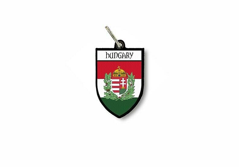 Key key door cle flag collection Hungarian Hungarian coat of arms R2