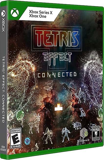 Tetris Effect Connected (Limited Run) - PlayStation 5 - PAL - New & Sealed
