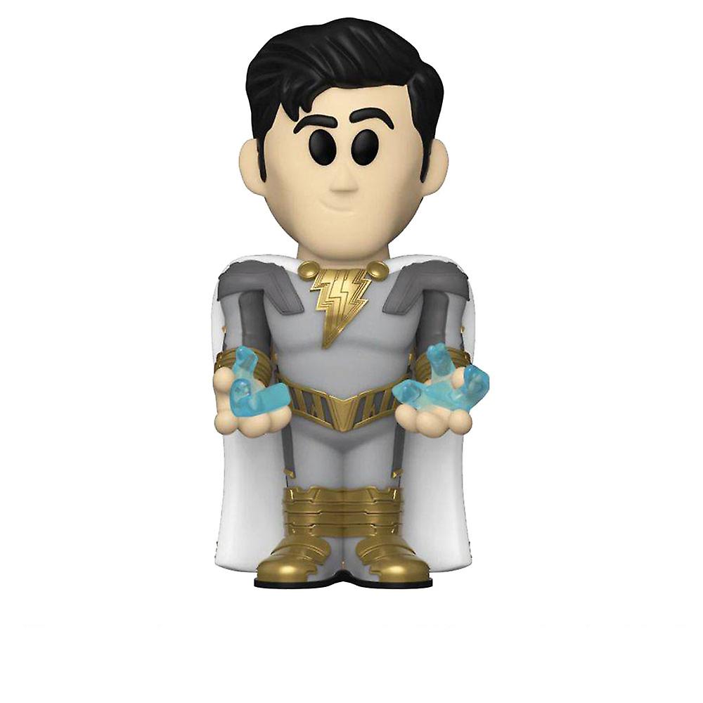 Officially Licensed Funko Shazam 2 Fury of the Gods Eugene Choi Soda Collectible