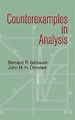 Counterexamples in Analysis