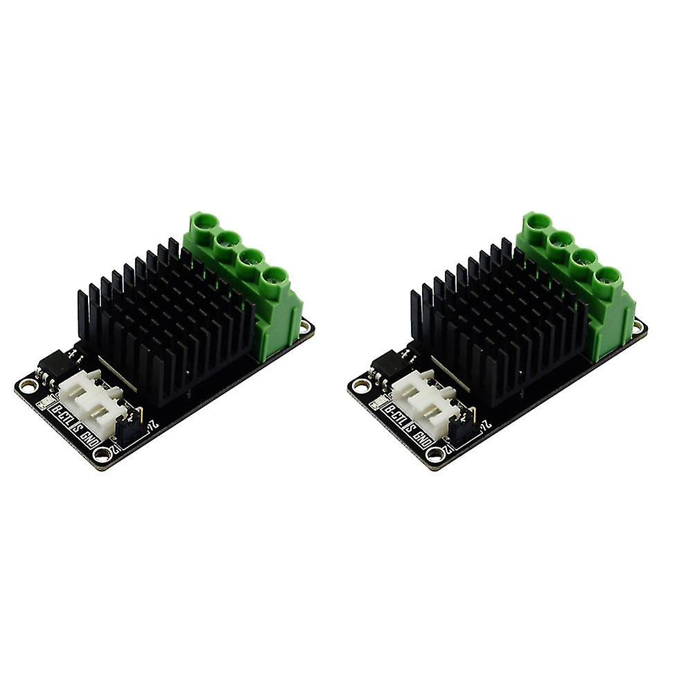 3d Printer Hot Bed Powers Expansion Board Mosfet Heatbed Powers Module Mos Tube High Current Load M