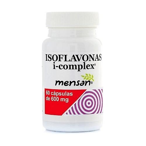 Isoflavones i-complex support in menopause 60 tablets