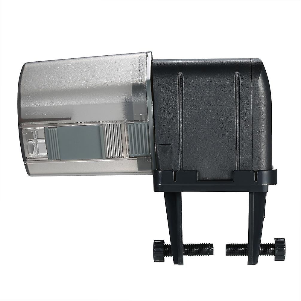 Automatic Fish Feeder Aquarium Tank Feeding Timer Fish Food Dispenser