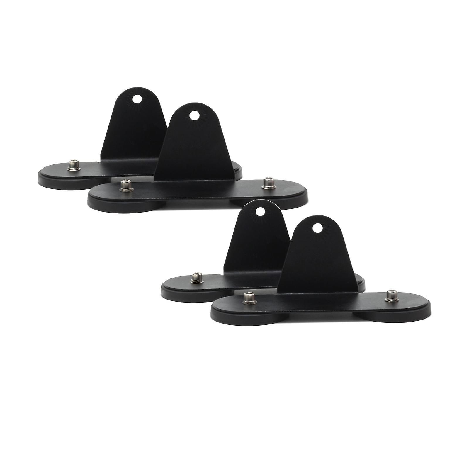 4pcs בסיס מגנטי אוניברסלי מחזיק סוגר הר רב עוצמה