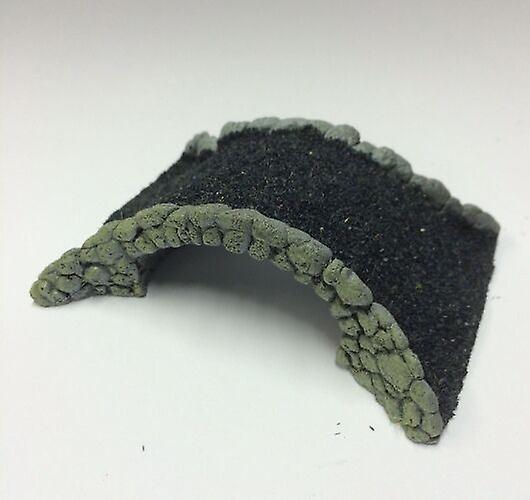 Javis BZRB1 Small Road Bridge 25/28mm Accessories Scale model