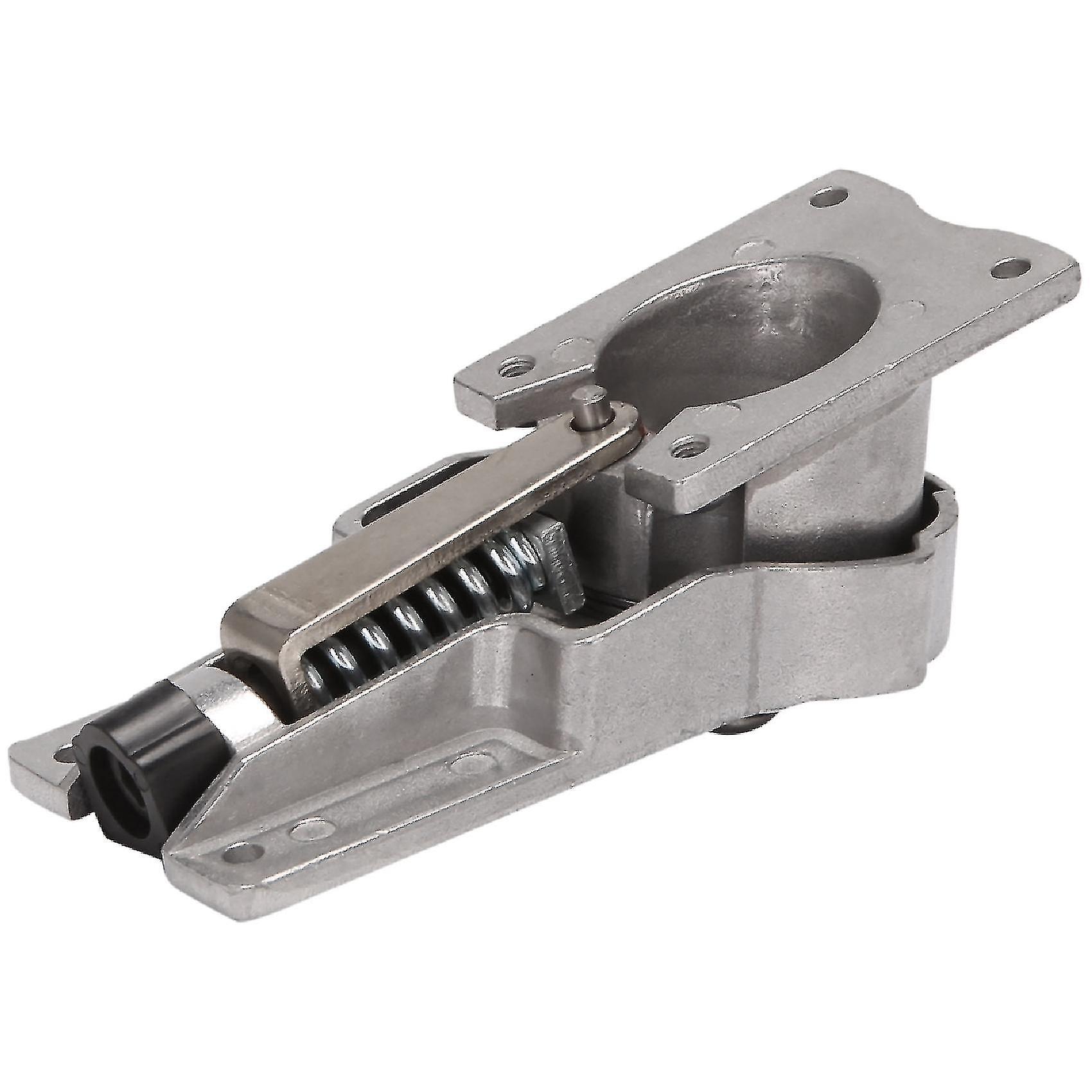 Chegada Surf Skate Trucks Liga 7 polegadas Terra Surfboard Skateboard Bracket Base Black C7 Bridge Sprin