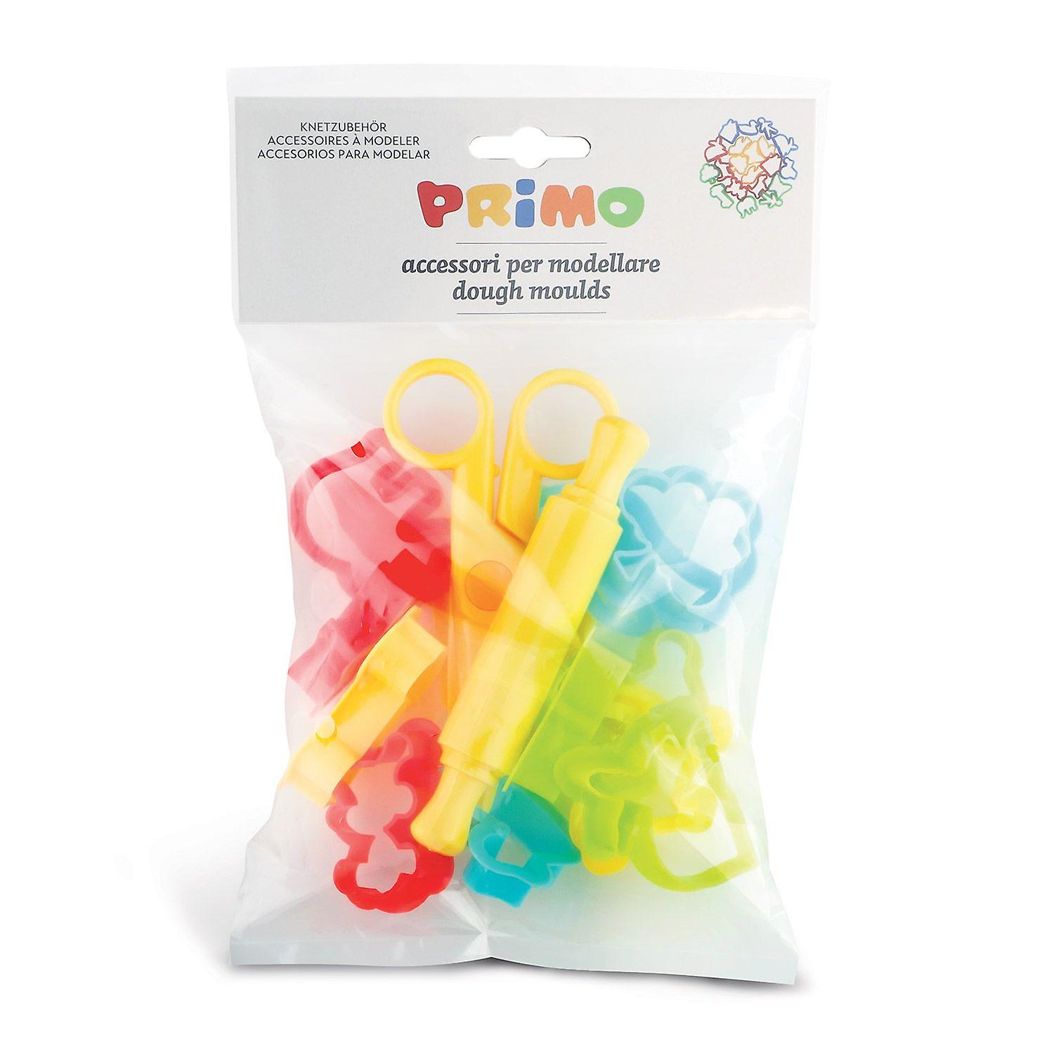 14 accessories for modeling clay