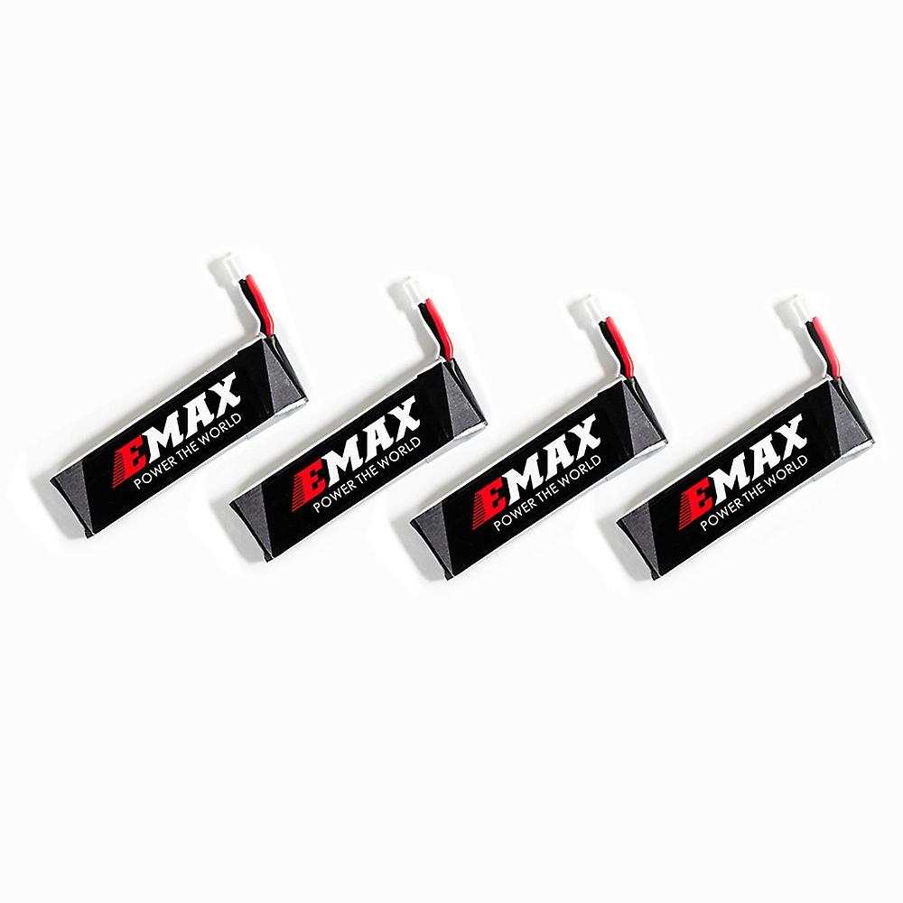 4db EMAX HV 3.8V 450mAh lipo akkumulátor EMAX Tinyhawk FPV versenydrónhoz