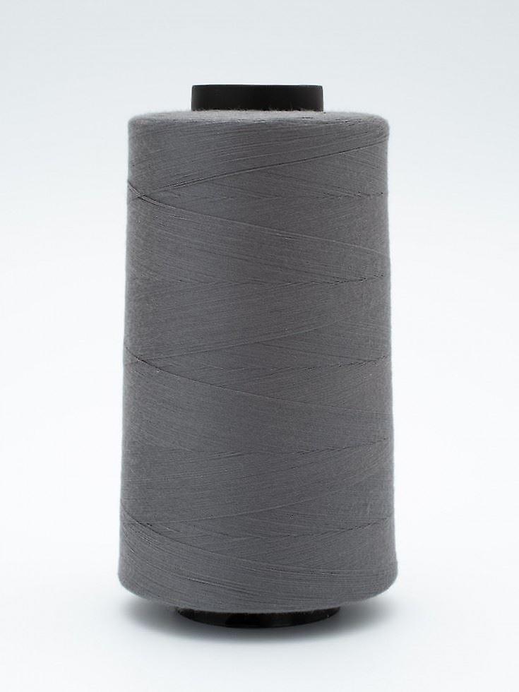 Coats Moon Sewing Thread Cone Mid Grey - 4500 Metres - each