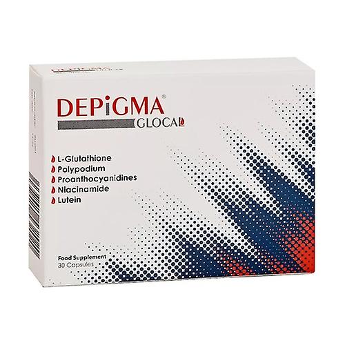 Depigmaglocal anti-stain 30 capsules