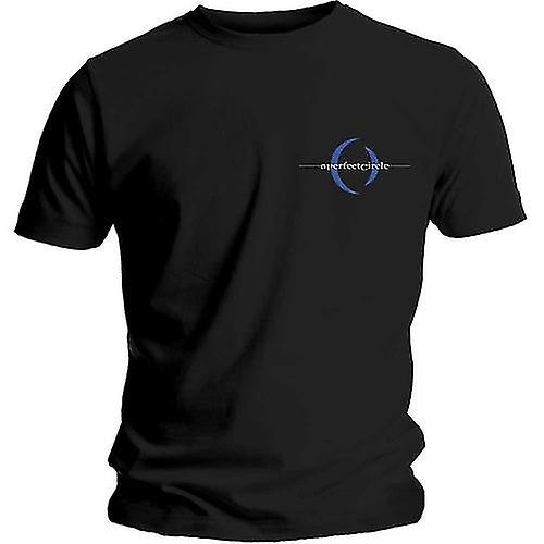 A Perfect Circle Unisex Adult Octoheart Back Print T-Shirt