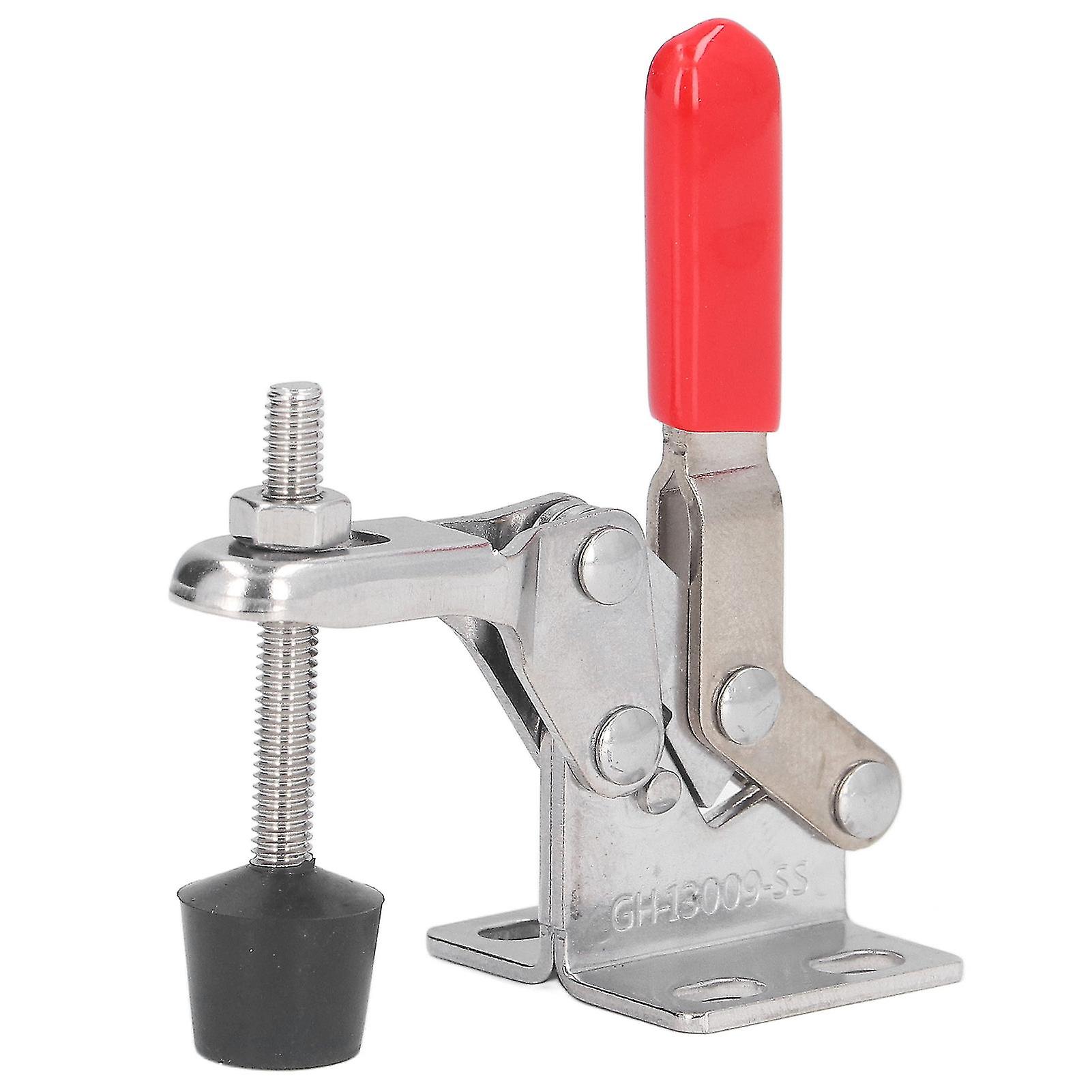 Adjustable Rubber Pressure Tips, Quick Release Tool For Equipment Installation, Welding, Home Decor (2PCS)