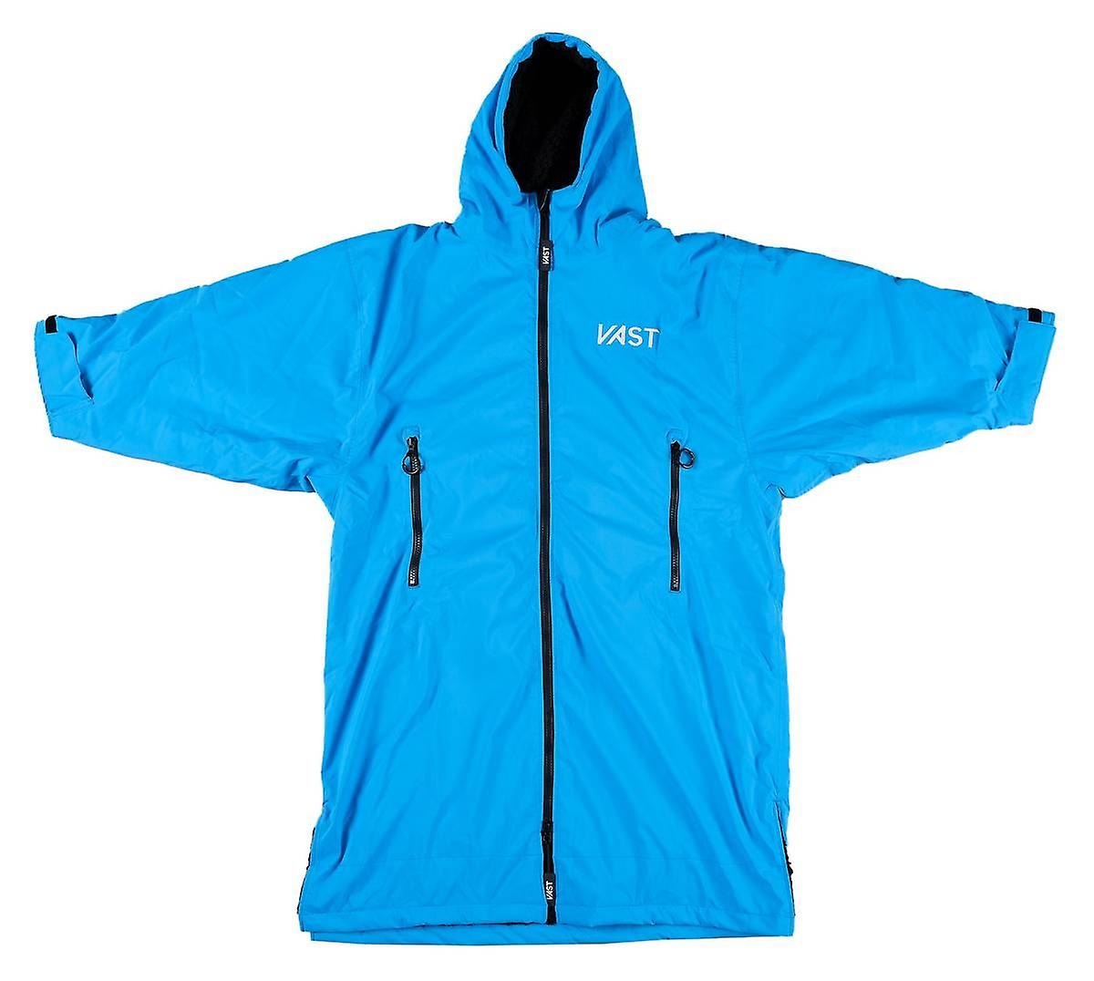 Vast Change Robe - Blue/Black