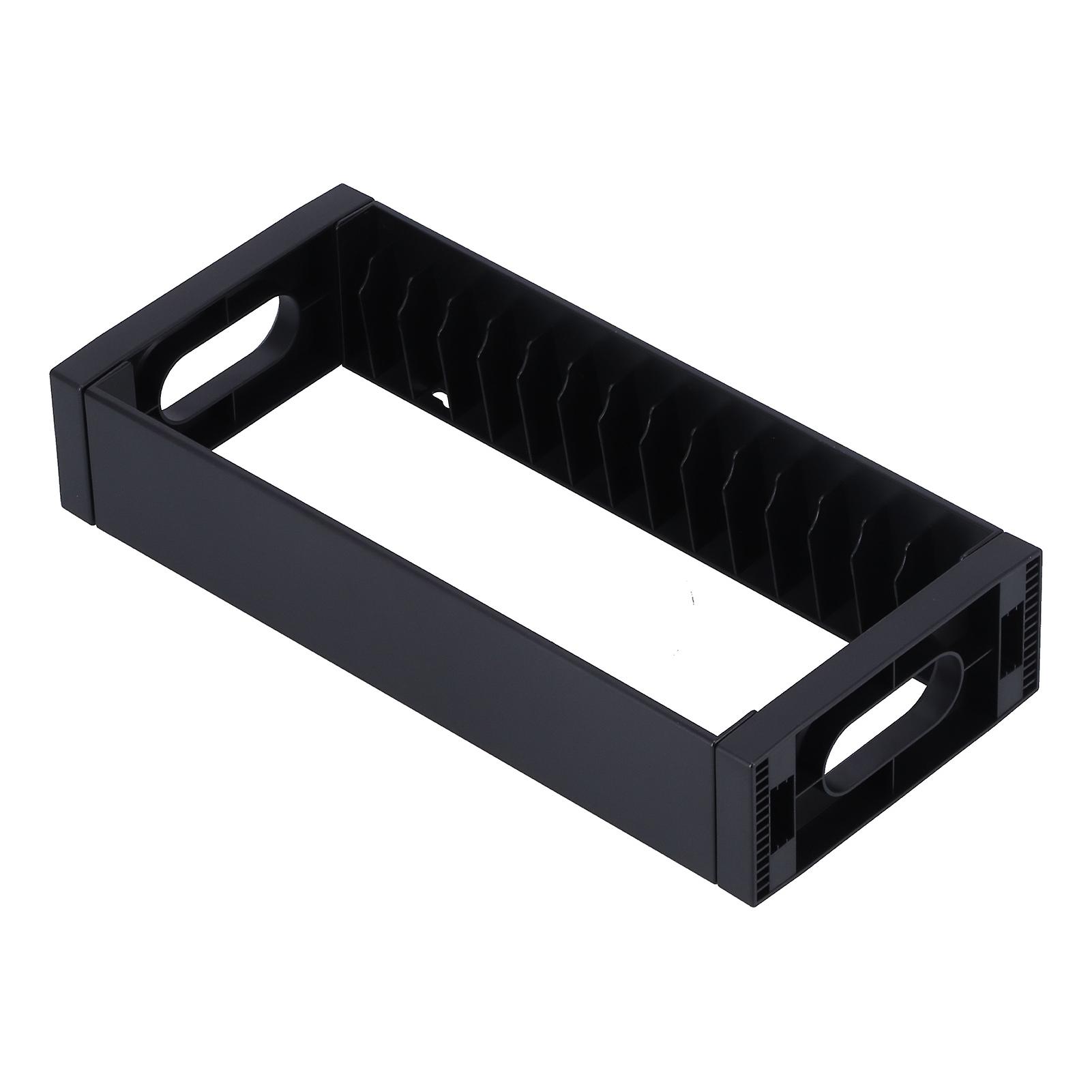 Game Disc Storage Rack, Wall Mount Holder