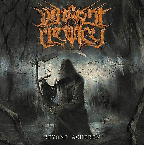 Vincent Crowley Beyond Acheron CD (2021)