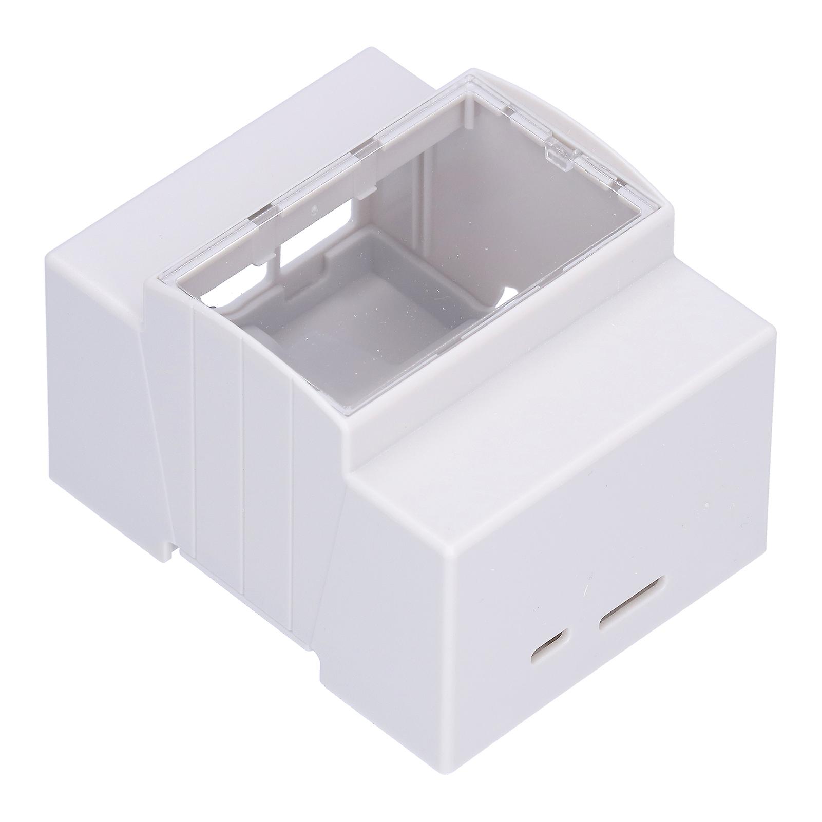 Enclosure for Raspberry Pi 3 Model ABS Modular Box Industrial Control Case Accessories