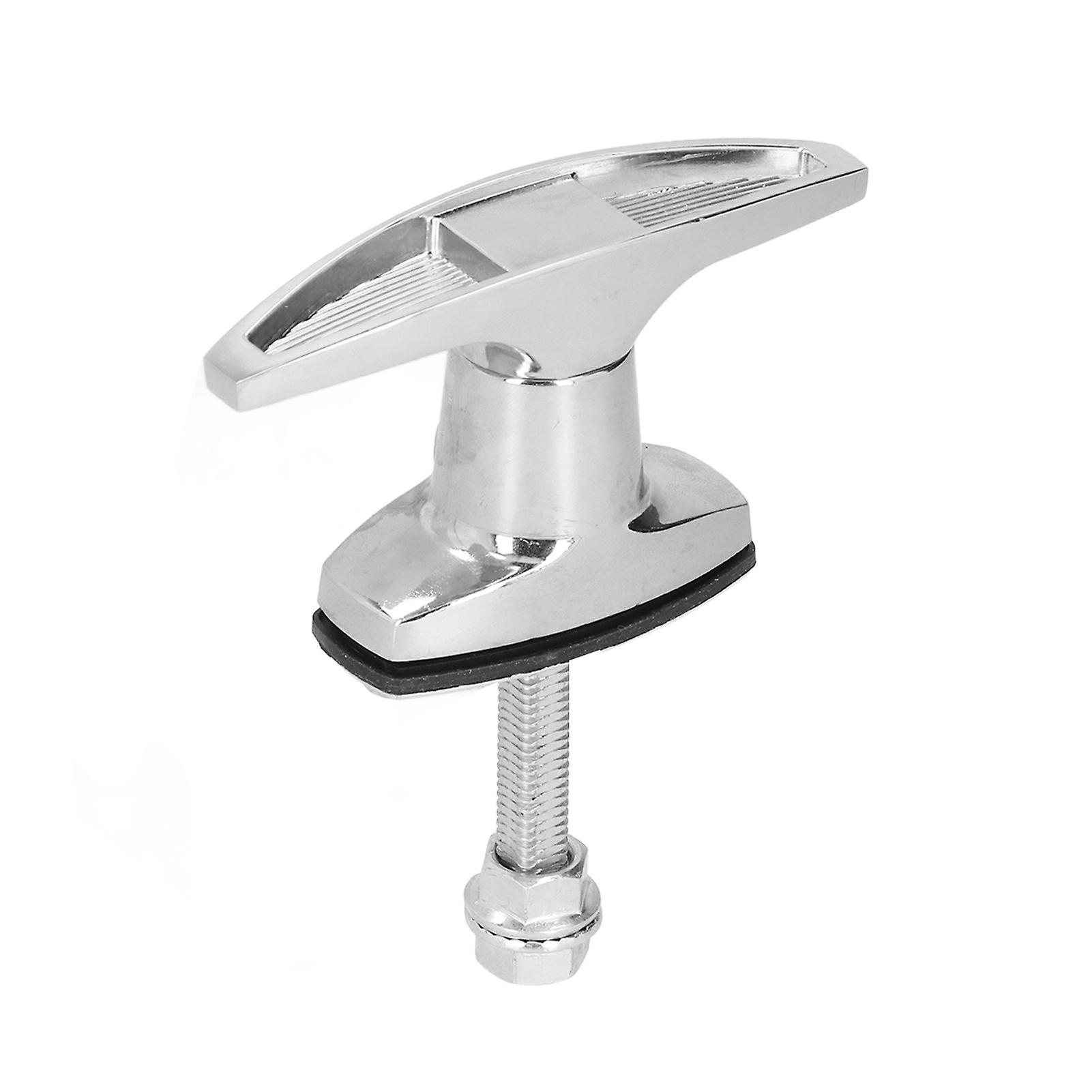 Thumb Keyless Cam Lock Zinc Alloy Non-Locking RV Yacht Door Lock