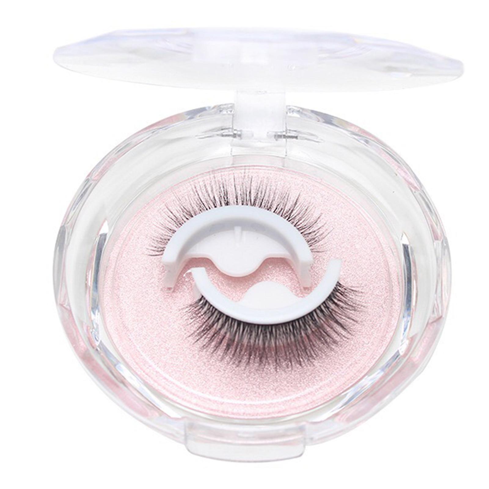 False Eyelashes Reusable Self-adhesive Eyelashes Waterproof Natural Eyelashes