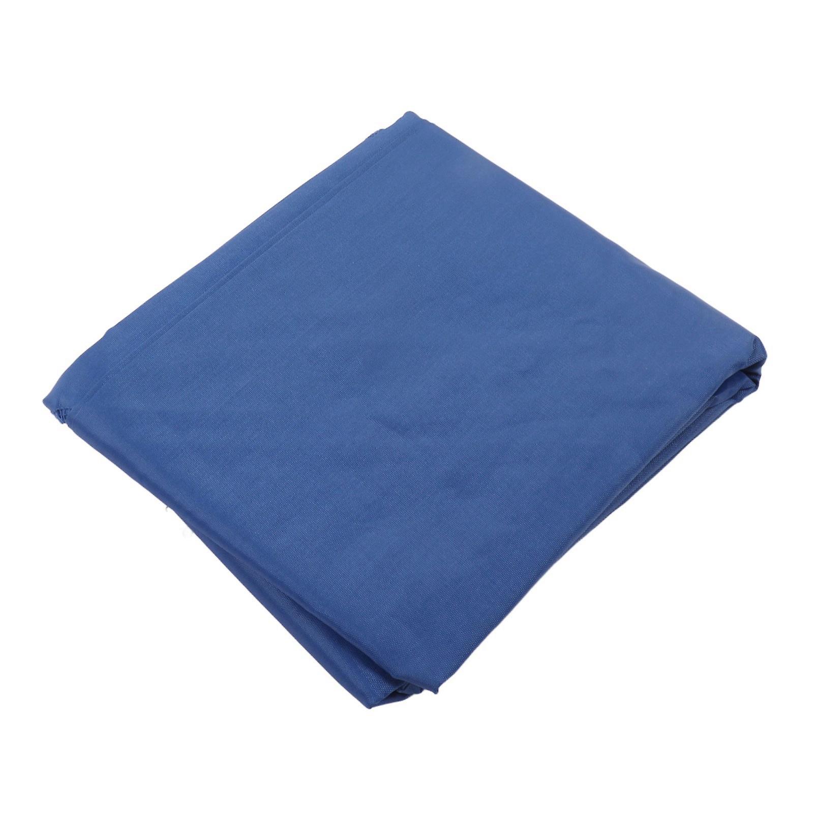 Protective Pool Cover Home Outdoor Inflatable Swimming Pools Dustproof Protector Round 3.6x3.6meter 