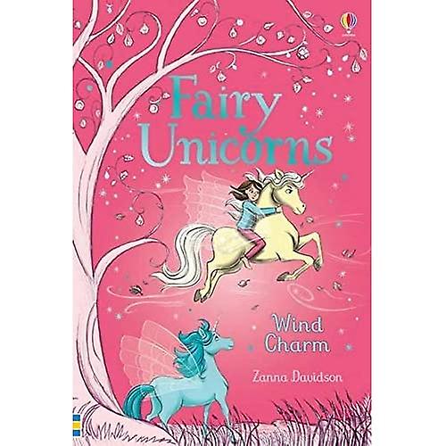 Fairy eenhoorns Wind charme